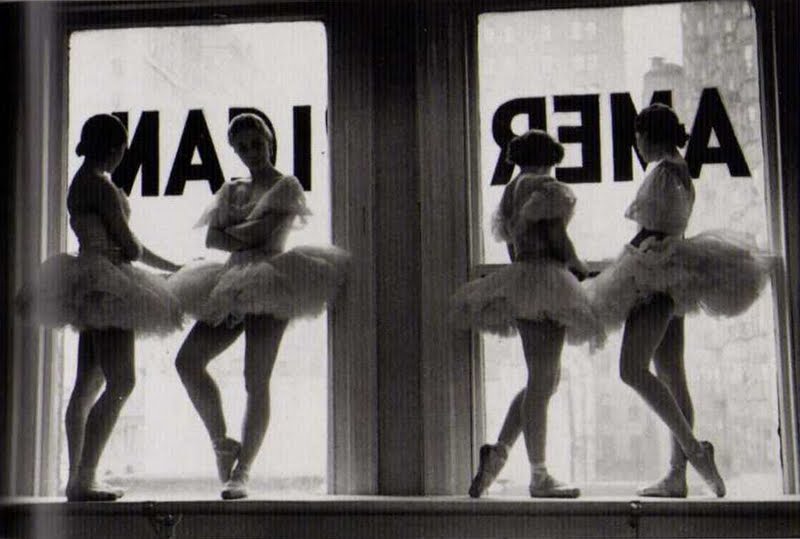 Alfred Eisenstaedt - Ballet americano, 1938